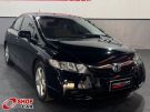 HONDA Civic LXS 1.8 16v Preta