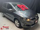 VW - Volkswagen Fox Comfortline 1.6 4p. Cinza