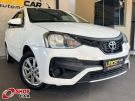 TOYOTA Etios Hatch X Plus 1.5 16v Branca