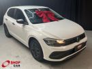 VW - Volkswagen Polo Hatch Track 1.0 12v Branca