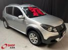 RENAULT Sandero StepWay 1.6 Prata