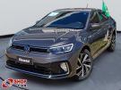 VW - Volkswagen Virtus Highline 1.0 12v TSi Cinza