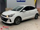 HYUNDAI HB20 Limited 1.0 12v Branca