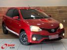 TOYOTA Etios Hatch Ready 1.5 16v Vermelha
