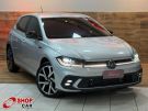 VW - Volkswagen Polo Hatch GTS 1.4 16v TSi Prata