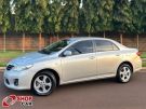 TOYOTA Corolla XEi 2.0 16v Prata
