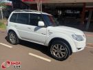 MITSUBISHI Pajero TR4 2.0 16v 4x4 Branca