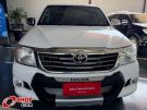 TOYOTA Hilux SRV 2.7 16v C.D. Branca