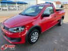 VW - Volkswagen Saveiro Trendline 1.6 C.S. Branca