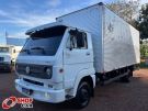 VW - Volkswagen 9-160 E Delivery Branca