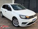 VW - Volkswagen Gol 1.6 4p. Branca