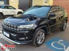 JEEP Compass Longitude 1.3 16v T270 Preta