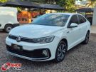 VW - Volkswagen Virtus Comfortline 1.0 12v TSi Branca