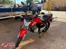 HONDA CG 160i Fan Vermelha
