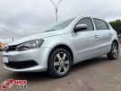 VW - Volkswagen Gol 1.6 I-Motion 4p. Prata