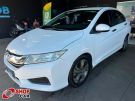 HONDA City Sedan LX 1.5 16v Branca