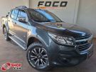 GM - Chevrolet S10 LTZ 2.5 16v C.D. Cinza