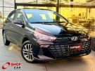 HYUNDAI HB20 Limited Plus 1.0 12v Preta