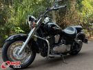 KAWASAKI Vulcan LT 900 Classic Preta