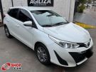 TOYOTA Yaris Hatch XL Plus Connect 1.5 16v Branca