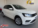 VW - Volkswagen Gol 1.0 12v 4p. Branca