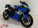 SUZUKI GSX-R 750 Azul
