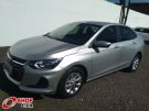 GM - Chevrolet Onix Sedan Plus LT 1.0 12v Prata