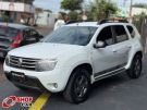 RENAULT Duster Dakar 2.0 16v 4WD Branca