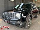 JEEP Renegade Longitude 2.0TDi 16v 4x4 Preta