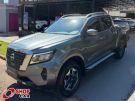 NISSAN Frontier Platinum 2.3TDi 16v 4x4 C.D. Cinza