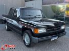 GM - Chevrolet D20 Custom Deluxe 4.0TD C.D. Preta