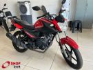 YAMAHA YBR 150 ED Factor Vermelha