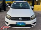 VW - Volkswagen Saveiro Robust 1.6 16v C.S. Branca