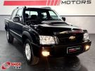 GM - Chevrolet S10 Advantage 2.4 C.D. Preta