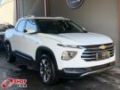 GM - Chevrolet Montana LTZ 1.2T 12v C.D. Branca