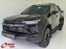 GM - Chevrolet S10 Z71 2.8CTDi 16v 4x4 C.D. Preta