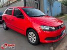 VW - Volkswagen Gol Special 1.0 4p. Vermelha