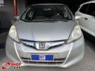 HONDA Fit EX 1.5 16v Prata