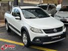 VW - Volkswagen Saveiro Cross 1.6 C.E. Branca