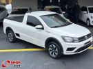 VW - Volkswagen Saveiro Robust 1.6 C.S. Branca