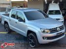 VW - Volkswagen Amarok S 2.0TDi 16v 4x4 C.D. Prata