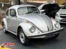 VW - Volkswagen Fusca 1600 Prata