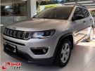 JEEP Compass Sport 2.0 16v Prata