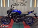 YAMAHA MT-07 689 Azul