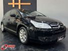 CITROËN C4 Hatch GLX 1.6 16v Preta