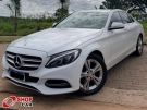 MERCEDES-BENZ C 180 Avantgarde 1.6T 16v Branca