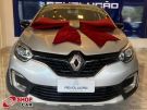RENAULT Captur Intense 1.6 16v Prata