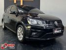 VW - Volkswagen Gol Track 1.0 12v 4p. Preta