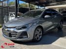 GM - Chevrolet Cruze Sedan LTZ 1.4T 16v Prata