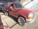 FORD F1000 XL 4.3TD Vermelha